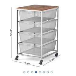 Drawer organizer