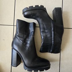 BOOTS ZARA 6.5 