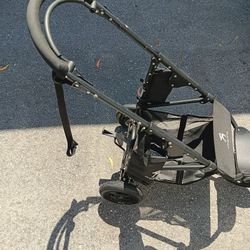 Dog  Buggy