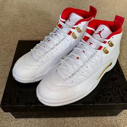 Jordan 12 Fiba 