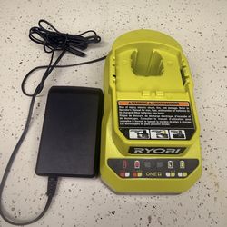 Ryobi ONE+ 18V Battery Charger
