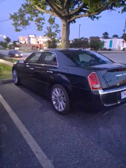 2012 Chrysler 300