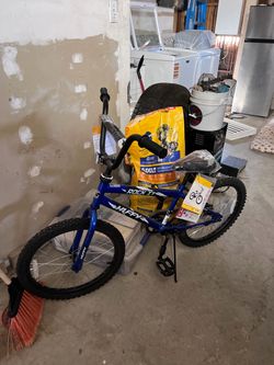 Kid bike