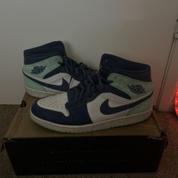 Jordan 1s 