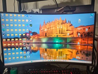 Monitor samsung s36c