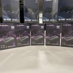 Vsee V3 Plus & Vsee Elite Ultra 8 Wholesale Available 
