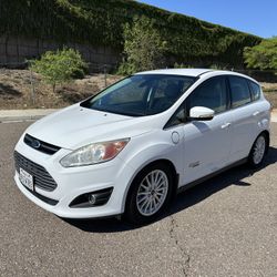 2016 Ford C-Max Energi