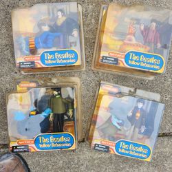 Beatles, Yellow Submarine