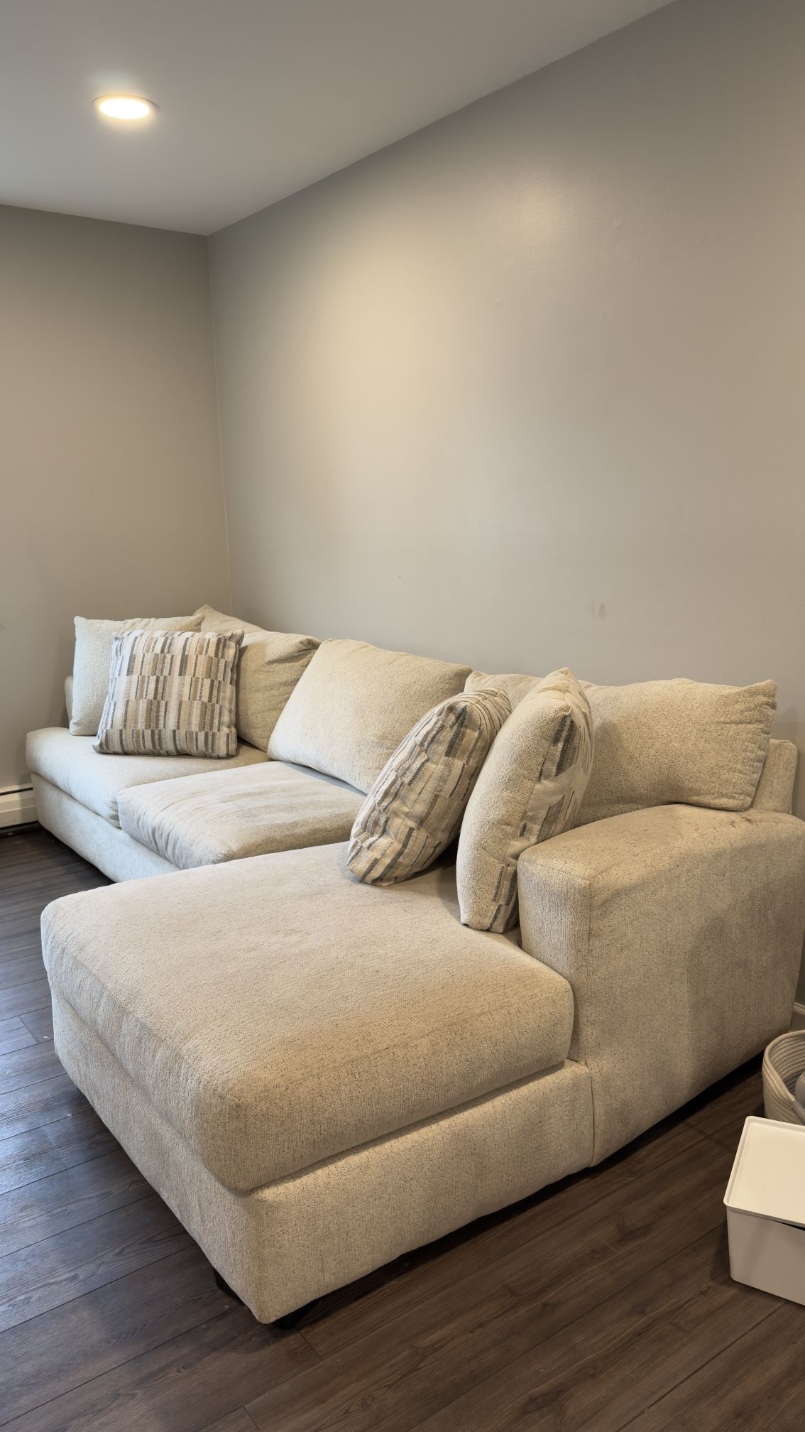 2 pc Sofa