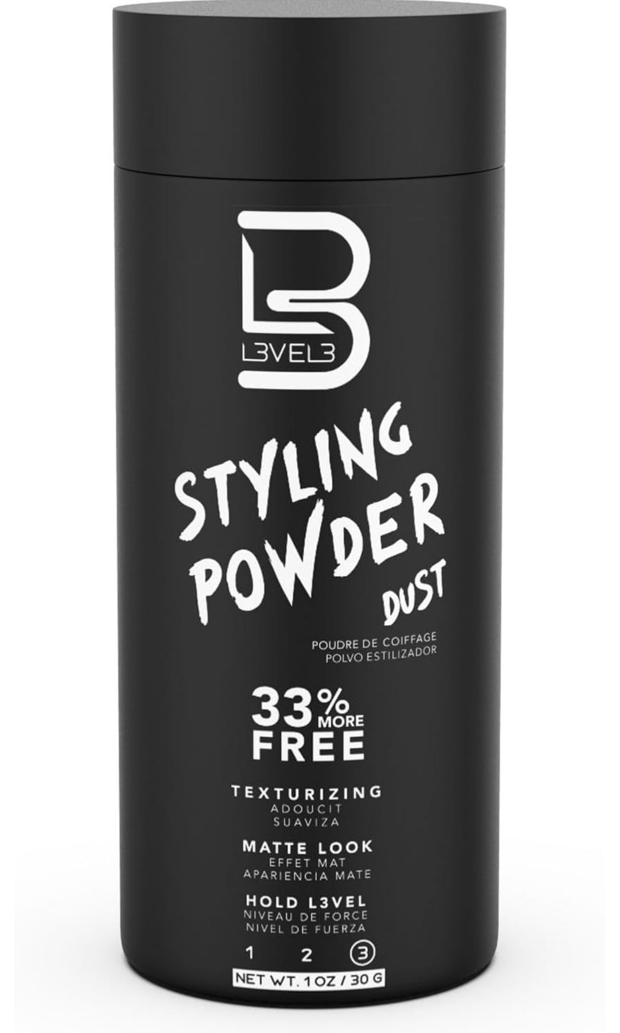 Lv3 Styling Powder (Texturizing Powder)