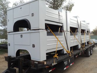 NEW UTB  &  "PACIFIC 4 PP"<SHORTBED>UTILITY BED ~ ONLY 2 LEFT! auto parts accessories