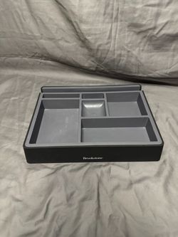 Brookstone Tech Dresser Valet