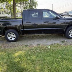 2008 Dodge Dakota