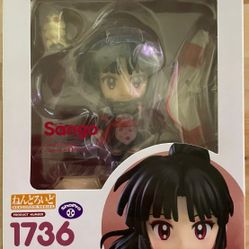 Good Smile Inuyasha: Sango Nendoroid Action Figure