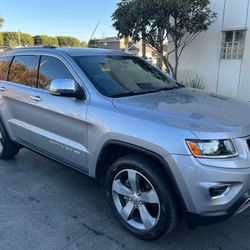 2014 Jeep Grand Cherokee