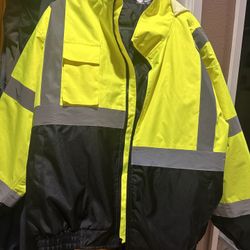 rain jacket 
