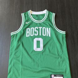 Jason Tatum Boston Celtics Basketball Jersey