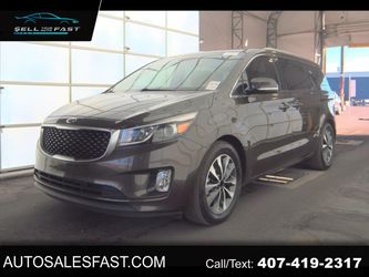 2015 Kia Sedona