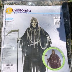 Mr. Grim Child Halloween Costume