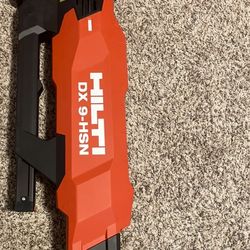 DX 9 -HSN POWDER-ACTUATED DECKING TOOL