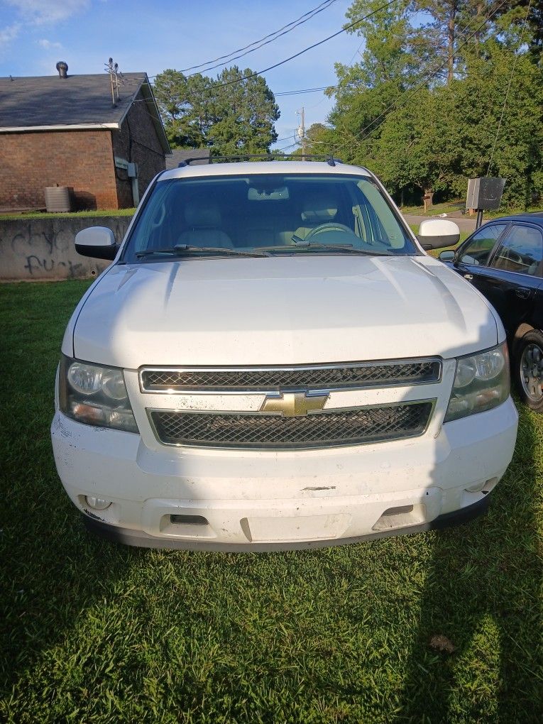 2011 Chevrolet Tahoe