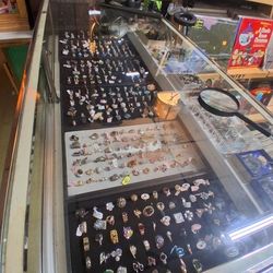 Jewelry, Glassware, Antiques, Clothing, Vintage, Toys,