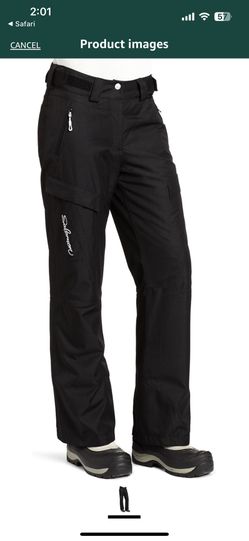 Salomon Women’s Snowboard Pants
