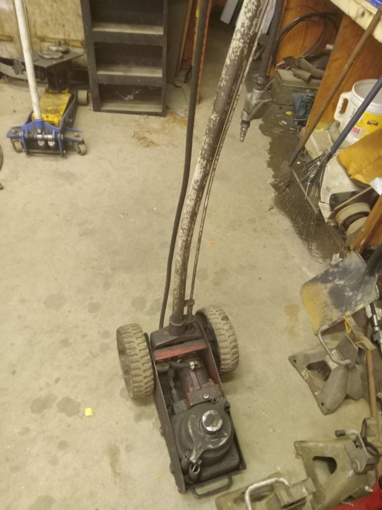 Hydraulic Jack