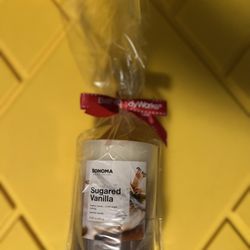 New Sonoma Candle, Free Gift Wrap For Valentine’s Day