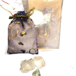 Eshua’s MoJo Bags