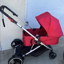 PHIL AND TEDS BABY STROLLER 