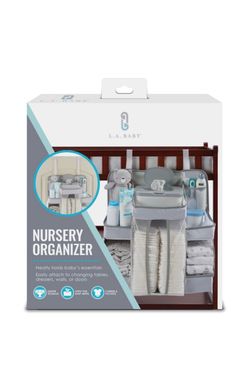 Nursery organizer