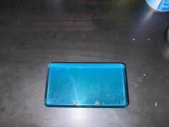 Aqua Blue 3ds