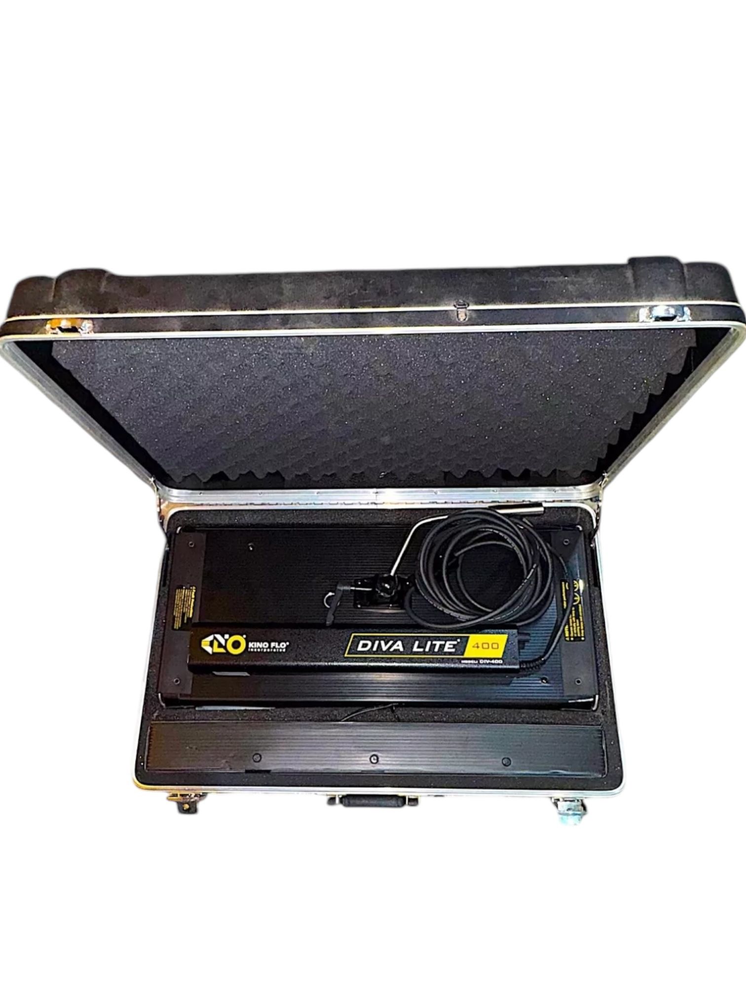 Kino Flo Diva Light With Travel Case & Accessories