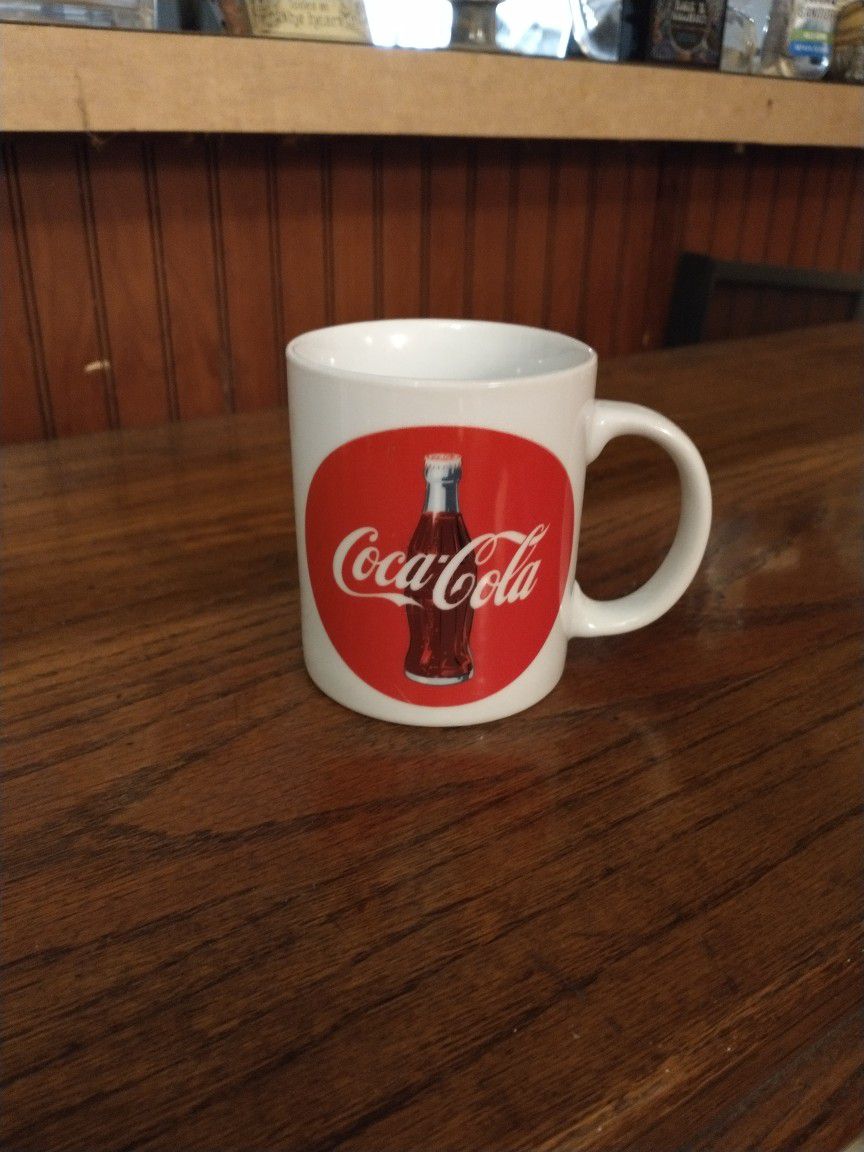 Coca- Cola Mug