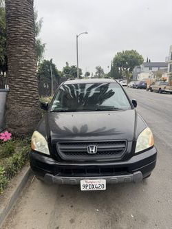 2003 Honda Pilot
