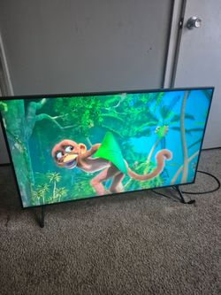 43" Smart Television