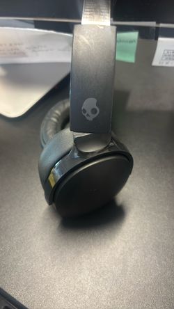 Wireless skull candy Used Headphones