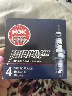 3 Spark Plugs LFR6AIX-11