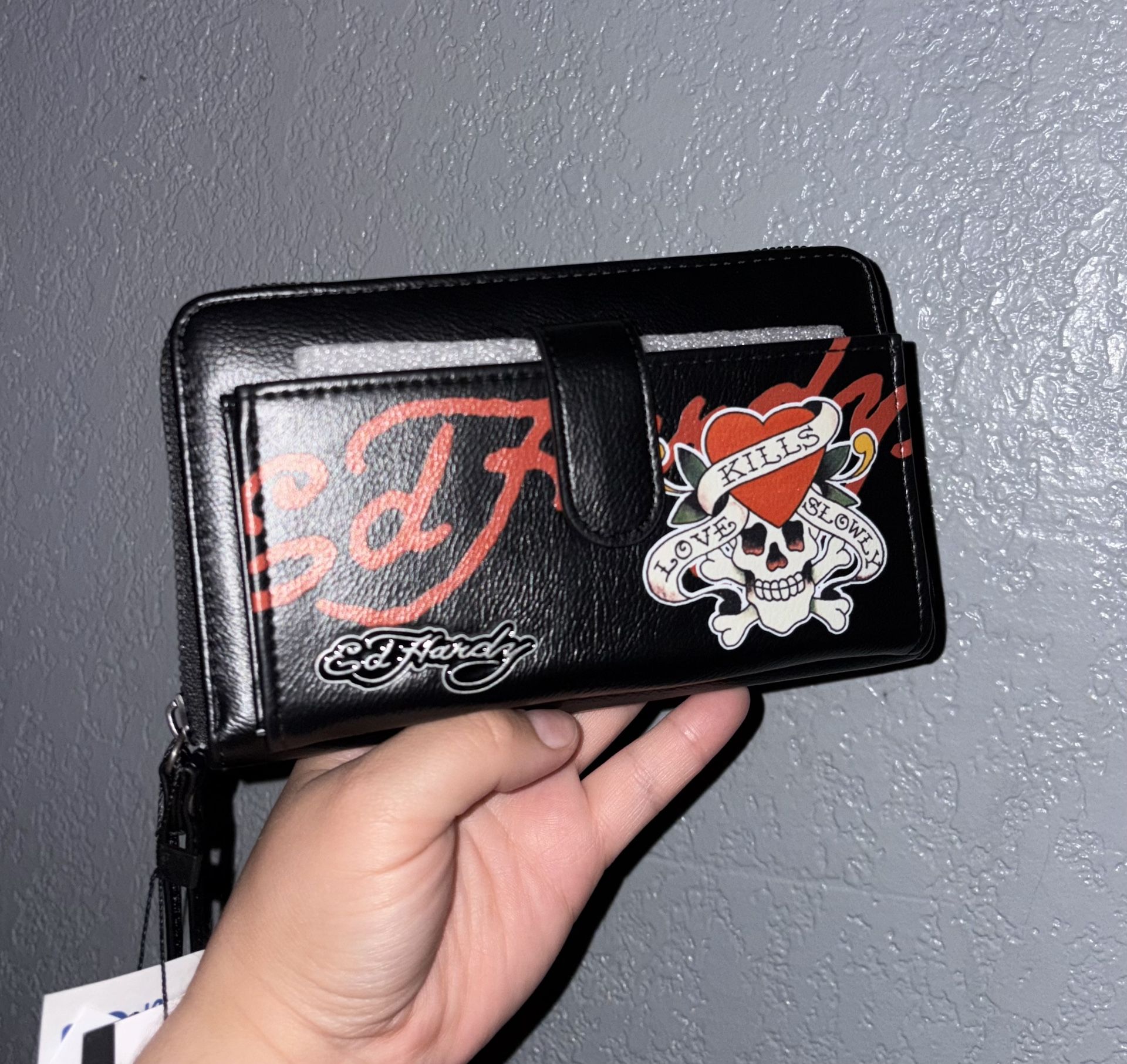 Ed Hardy Wallet