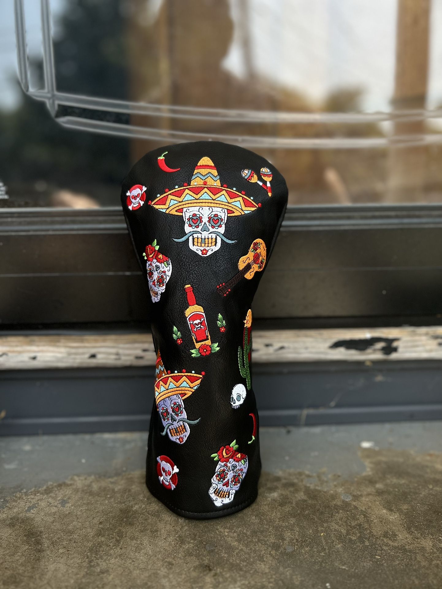 Hot Stuff Hybrid Headcover