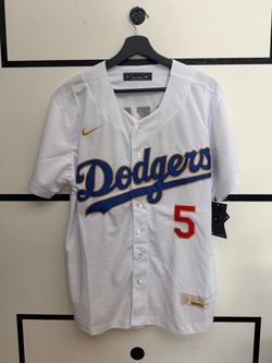 Dodgers baseball jerseys