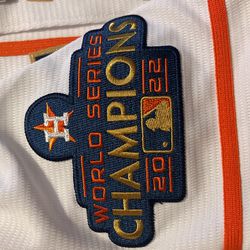 World Series Champions Houston Astros Gold Rush Edition!!! for Sale in  Houston, TX - OfferUp