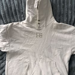 Fear Of God FG hoodie Size M/L