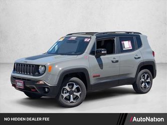 2022 Jeep Renegade