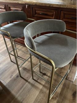 Counter height barstools