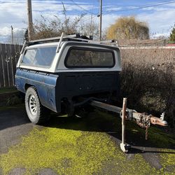 Pick up Bed Trailer