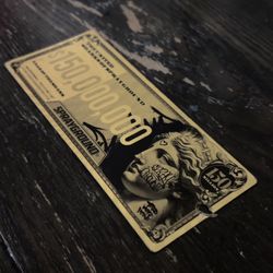 Year of the shark pack pack golden tag limited addition