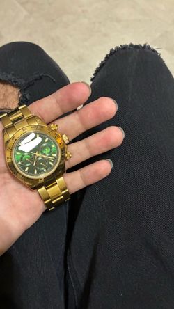 Luxury watch