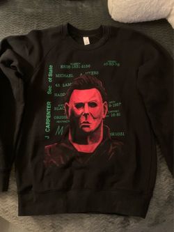 Michael Myers Sweater